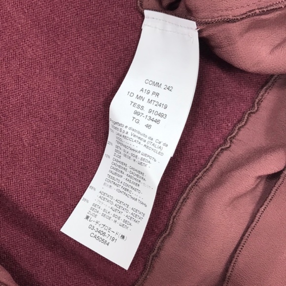 Seventy Wool Blend Sweater - Picture 6 of 7